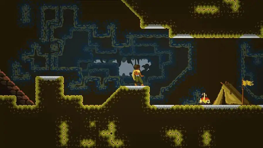 Conheça Dandara, novo jogo brasileiro que chegará para Nintendo Switch