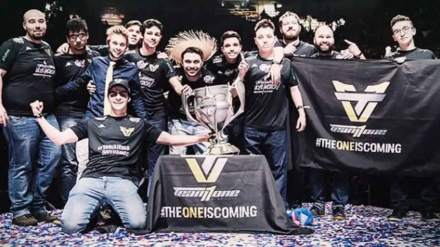 Team One eSports e Dell anunciam parceria para temporada 2018