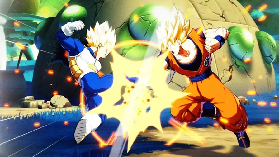 Dragon Ball FighterZ bate recorde de vendas em menos de uma semana