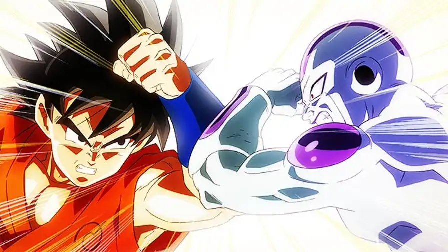 Vídeo compara Dragon Ball Z e FighterZ e o resultado é impecável