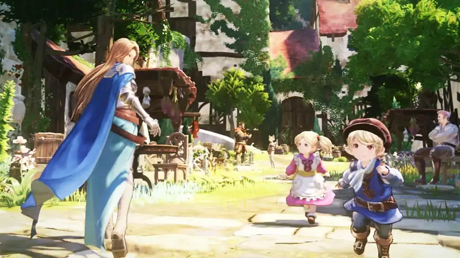 Granblue Fantasy Project Re: Link – Veja o 1º trailer do jogo da Platinum Games e CyGames