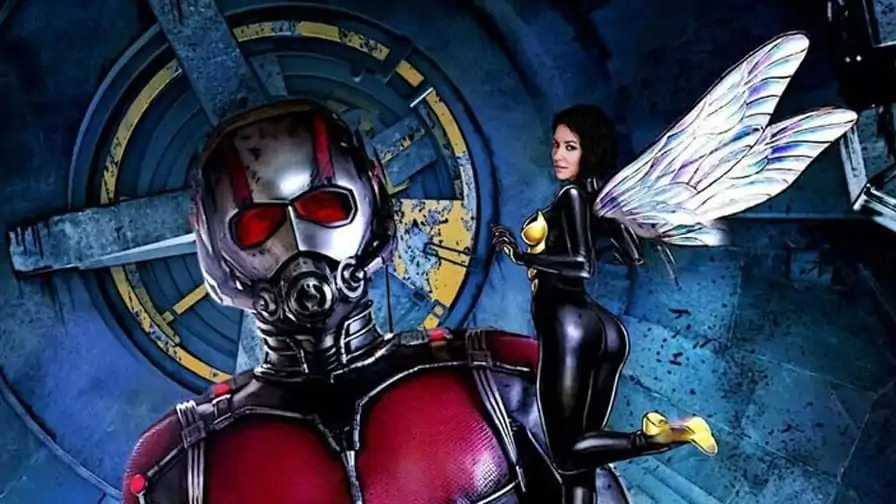 Veja o 1ª trailer de Homem-Formiga e a Vespa, lançado hoje!