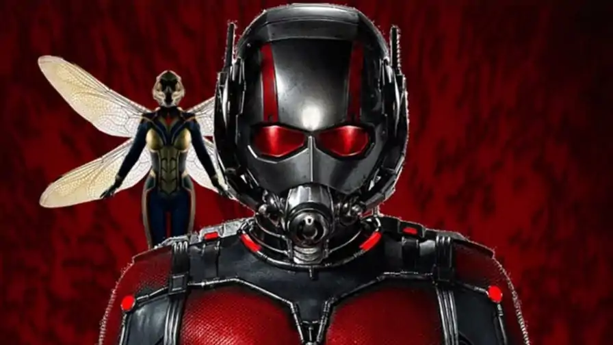 Marvel lança teaser de Homem-Formiga e a Vespa, mas não é o que você está esperando