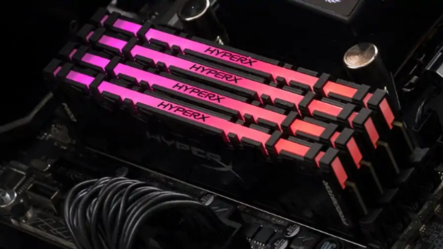 HyperX anuncia a 1ª memória DDR4 RGB do mundo com tecnologia infravermelha