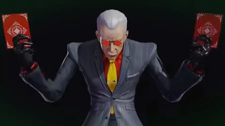 KOF XIV: Novo personagem é anunciado na EVO Japan