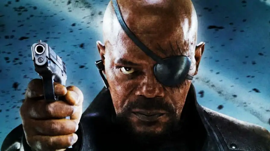 Capitã Marvel: Samuel L. Jackson revela detalhes de Nick Fury no filme