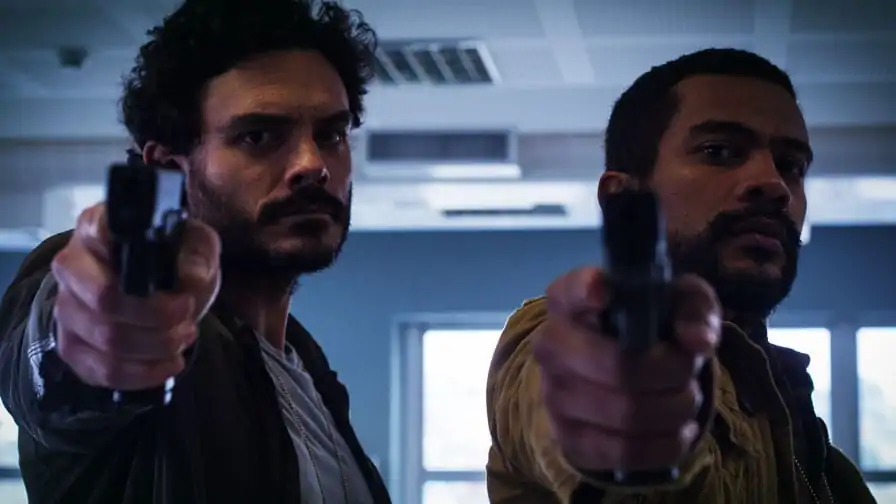 O Doutrinador: Sucesso das HQs brasileiras ganha filme e série de TV