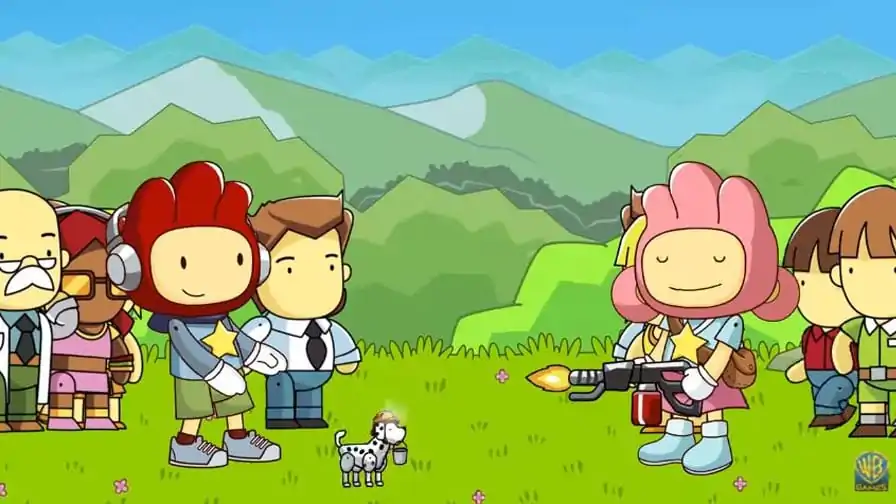 Análise | Scribblenauts Showdown é tão simples que até sua avó poderá jogar