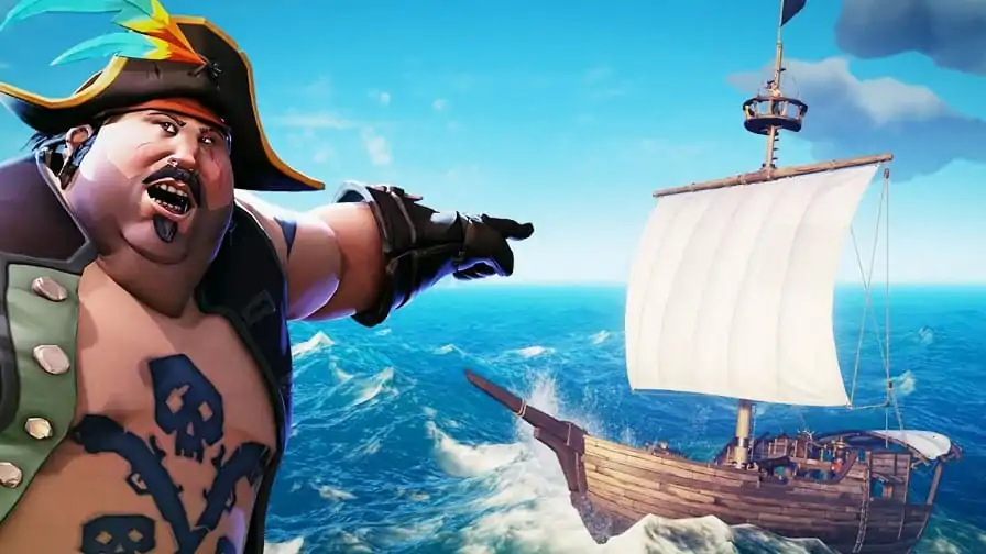 Novo beta de Sea of Thieves já tem data definida no Xbox One e PC
