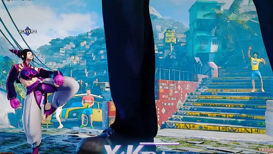 Street Fighter V: Shadow Nash e chefe GIGANTE podem aparecer no game