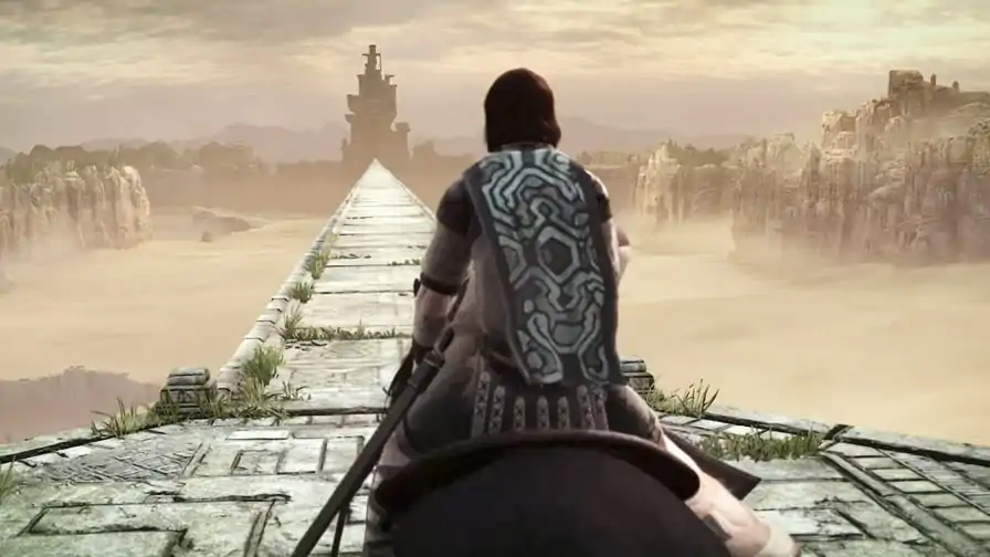 Novo jogo do criador de Shadow of the Colossus tem novas informações divulgadas