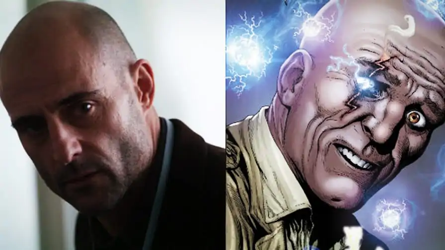 Shazam!: Mark Strong confirma seu papel como vilão do filme