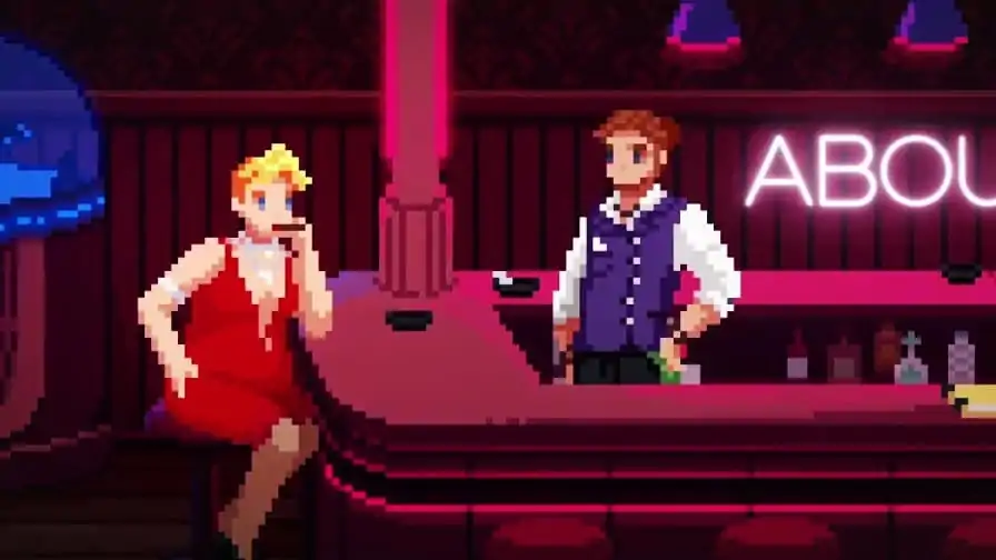 Análise | The Red Strings Club coloca o futuro da humanidade em um copo de bebida