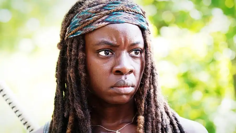The Walking Dead: HQ revira o passado de Michonne e revela uma inesperada surpresa