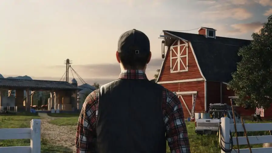 Farming Simulator 19 é anunciado para o fim de 2018 com teaser trailer
