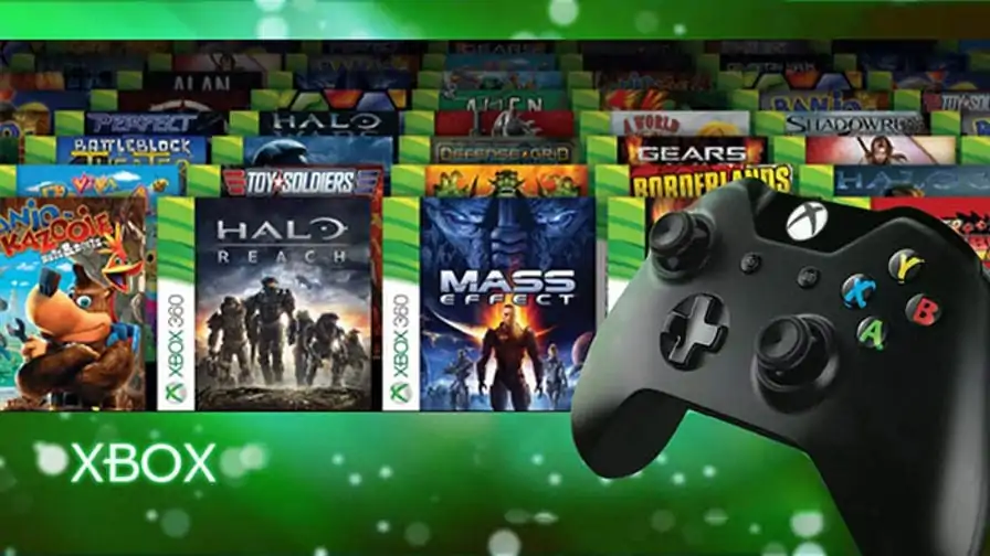 Dois novos jogos estão disponíveis na retrocompatibilidade do Xbox One