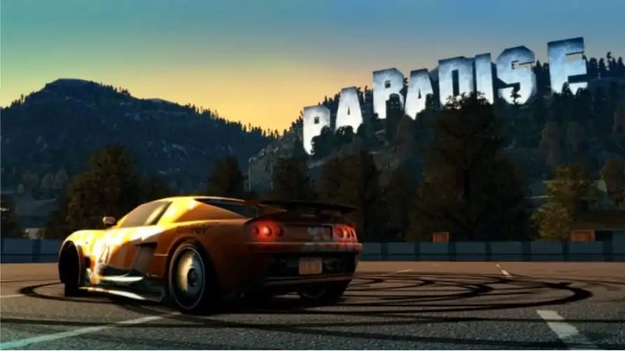 Trilha sonora de Burnout Paradise Remastered contará com Guns N’ Roses