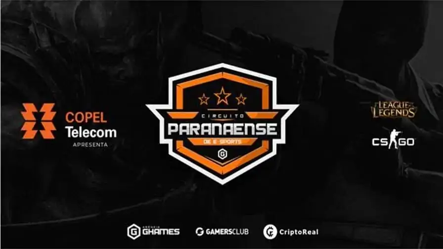 Circuito Paranaense de eSports tem data e incrições já estão abertas