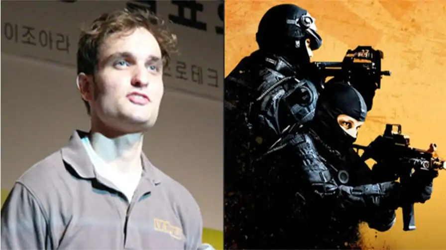 Co-criador de Counter Strike é detido sob suspeita de exploração sexual de menor