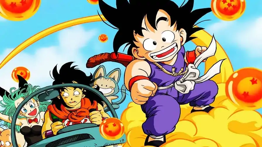 Rumor: Jogo de RPG de Dragon Ball está sendo produzido