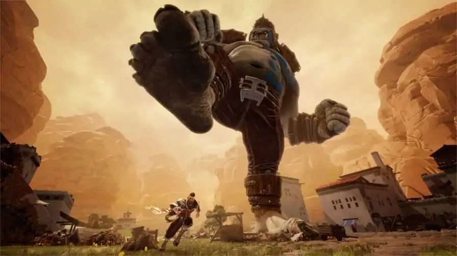 Extinction: Novo trailer destaca um sistema de combate interessante