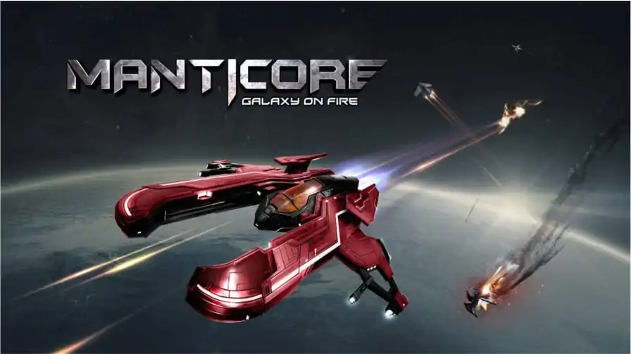Galaxy on Fire tem data de lançamento no Nintendo Switch com novo trailer