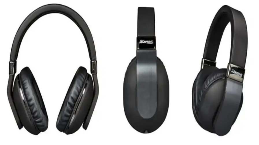 Maxprint lança Headphone Alien DJ para consumidores exigentes