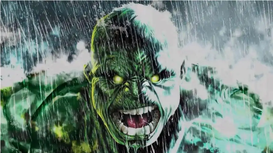 Marvel anuncia que Hulk vai retornar dos mortos e pode ser como um vilão!