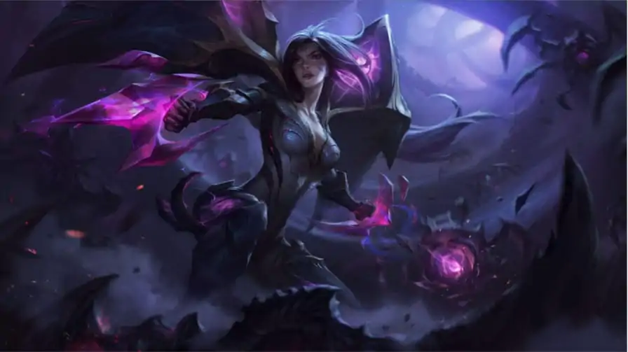 Kai’Sa é a nova Campeã de League of Legends