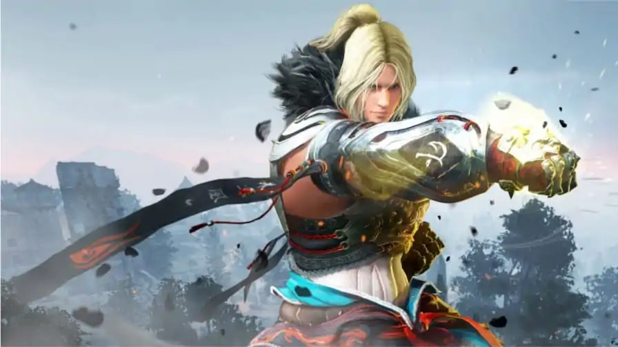 O despertar do Lutador em Black Desert Online deixa tudo frenético!
