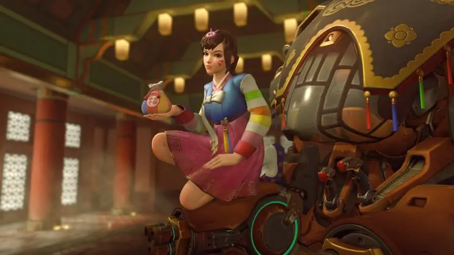Blizzard anuncia data de início do evento “Ano do Cachorro” em Overwatch
