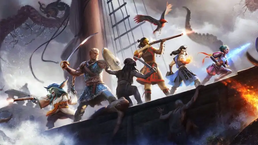 Pillars Of Eternity II chegará aos consoles