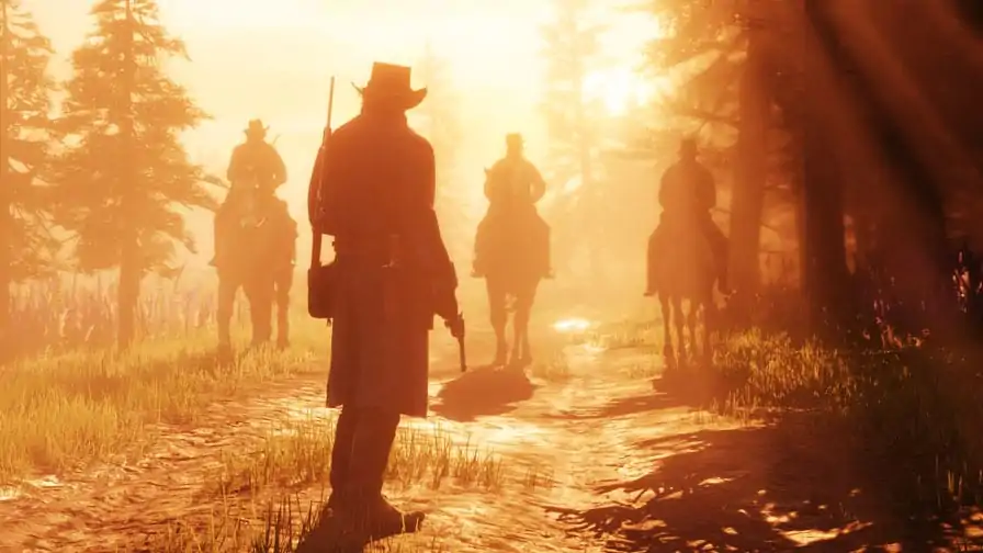 Red Dead Redemption 2: veja o PRIMEIRO GAMEPLAY do jogo aqui!
