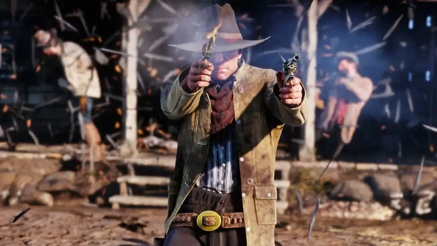 Red Dead Redempetion 2 terá conteúdo exclusivo no PS4