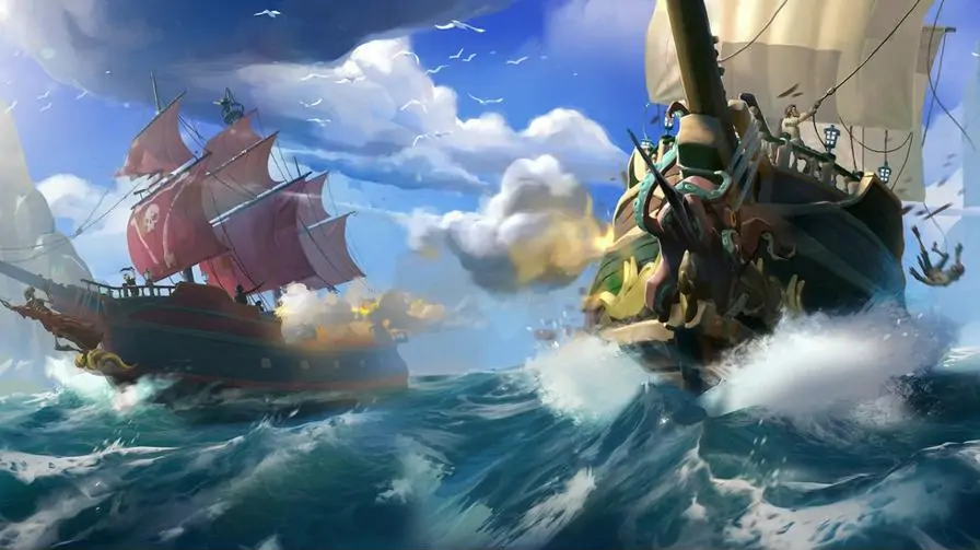 Amazon vaza bundle especial do Xbox One S com Sea of Thieves