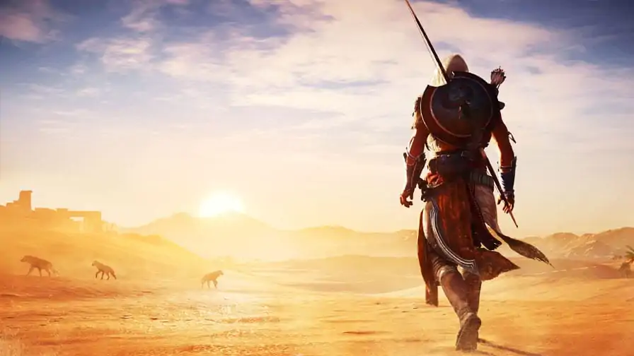 Assassin’s Creed Origins ganha novos modos de jogo em atualização