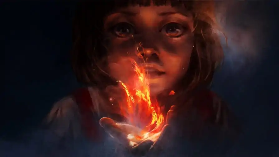 Riot demonstra um PRIMOR artístico em nova animação ‘Annie: Origens’