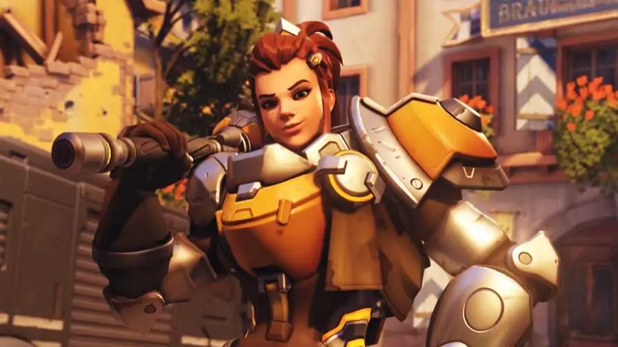 Nova heroína de Overwatch é revelada oficialmente