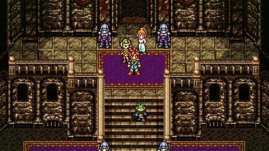 Chrono Trigger surge de repente no Steam, mas fãs não estão contentes