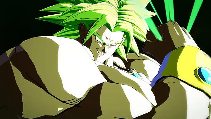Veja as primeiras imagens de Broly e Bardock em Dragon Ball FighterZ