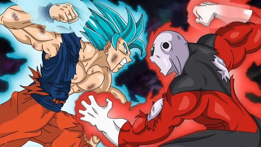 Dragon Ball Super apresentou um guerreiro mais forte que Jiren?