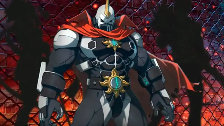 Fighting EX Layer: Blair Dame, Jack e Shadow Geist são mostrados em vídeo com gameplay