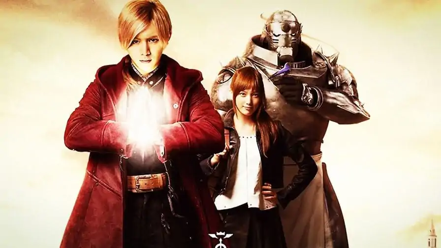 Netflix lança novo trailer do filme Live Action de Fullmetal Alchemist