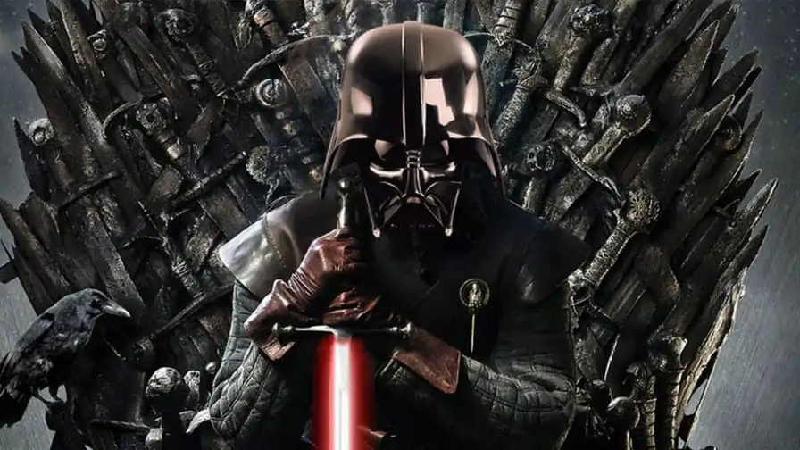 Nova trilogia de filmes de Star Wars serão produzidos pelos criadores de Game of Thrones