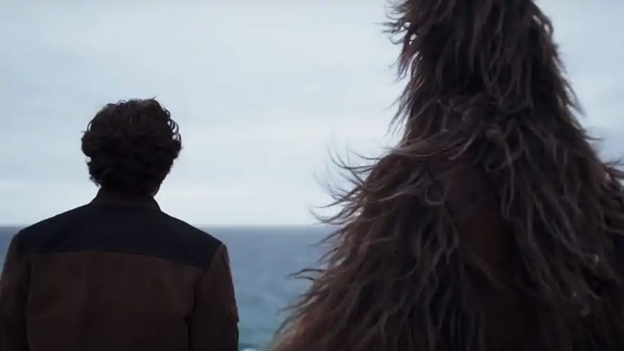 Filme baseado em Han Solo, de Star Wars, ganha um teaser interessante
