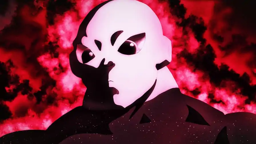 Dragon Ball Super revela uma grande mudança em Jiren