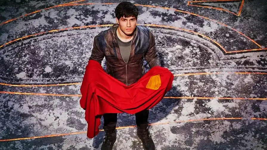 Krypton: Nova série da DC mostra o vilão Brainiac pela primeira vez com trailer