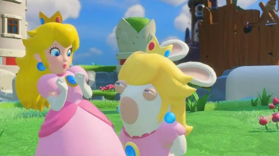 Ubisoft está contente com Mario + Rabbids e continuará apoiando o Nintendo Switch