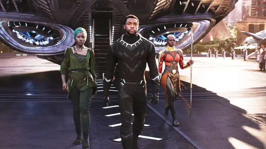 Marvel tem interesse de apresentar outros personagens como Pantera Negra em futuros filmes