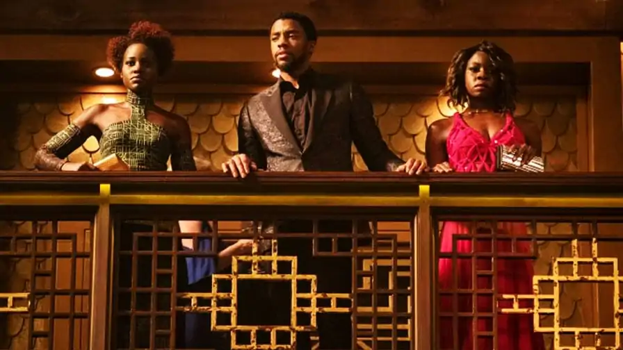 Pantera Negra: Nakia e Okoye entram em ação em novo teaser
